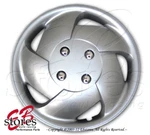 One Set (4PCS) Of Inch Rim Wheel Skin Cover Caps 15" STYLE#083. Fixed Price $60.23.