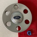 #g (1) 2009-2014 Ford Expedition F-150 Satin Chrome Oem Center Cap 7L14-1A096-DB. Fixed Price $49.45.