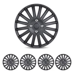 Winjet 15" 16-SPOKES 5019 Style Black Matte Hubcaps Wheel Covers. Fixed Price $47.48.
