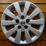 (1) 2013-2019 Hubcap Fit Nissan Sentra 16" Wheel Cover 403153RB0E 53089. Fixed Price $26.95.