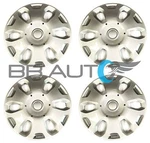 (4) New 15" Wheel Covers Hubcaps Silver 2010-2013 Ford Transit Connect Van. Fixed Price $72.95.