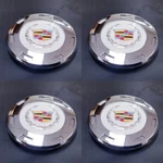 4X 2007-2014 New Gm Cadillac Escalade 22 Inch Wheel Center Hub Cap 9596649. Fixed Price $57.99.