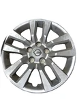 Nissan Altima 2017 Hubcap Wheel Cover Spoke Silver 40315 3TMOB LW36. Fixed Price $20.00.