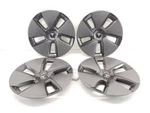 17-20 Tesla Model 3 Hubcaps (set Of 4) Oem. Fixed Price $204.99.