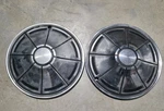 1972-1976 Plymouth Duster Valiant Hubcap Wheel Cover Set Of Oem. Fixed Price $49.97.