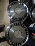 1980-1985 Chevrolet Caprice Impala 3126A 15" Hubcap Wheel Cover Pair. Fixed Price $80.00.