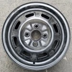 Honda Steel Accord Factory Rim 13X5 1982-1984 Wheel Original Oem 1407022 63649. Fixed Price $89.97.