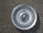 One Factory Original 1969 1970 Buick Lesabre 15 Inch Metal Hubcap Wheel Cover. Fixed Price $24.64.