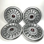 Vintage Set Of Nos 1980-83 Datsun 200SX 14 Hubcaps Wheel Covers 40315-N8500. Fixed Price $85.00.