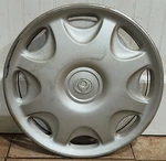 (1) Oem 1992-1996 Mazda MX-3 8-SPOKE 14" Hubcap Wheel Cover #0B P/n EA7037170. Fixed Price $29.99.