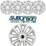 Fits '16-18 Kia Sorento & Lx Chrome Wheel Skins For 17" 10 Spoke Rims IMP-399X. Fixed Price $99.99.