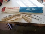 Nos 1968 Chevrolet Camaro Door Edge Guards Oem Gm # 987268 New Old Stock. Fixed Price $149.00.
