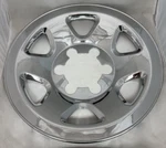 15" Chrome Wheel Skin Hubcap Covers For Toyota Truck T-100 Steel. Fixed Price $31.01.