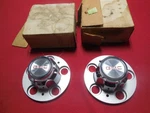 Nos 1971 - 87 Gmc C10 1/2 Ton Jimmy Sierra Grande 2WD Rally Wheel Caps Cst. Fixed Price $350.00.