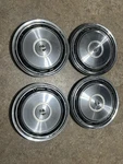 1971-1973 Set Of 4 Buick Estate Wagon Electra Limited Hubcap Wheel Covers Used. Fixed Price $49.95.