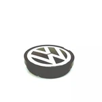 Genuine Volkswagen Center Cap 6N0-601-171-BXF. Fixed Price $32.39.