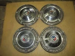 Chevrolet Chevelle 1968 Rim Wheel Cover 14" Oem Used 3020C Set. Fixed Price $69.99.