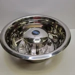 Phoenix Lug 19.5 Rear Wheel Simulator Cover Stainless PNH8494RWS (PNH8494RWL). Fixed Price $49.95.