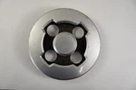 Ford Escort Mercury Lynx Gray Center Cap Hub E7EC-1A097-AA E5FZ-1130-A 8.25". Fixed Price $25.00.