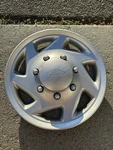 97-14 Ford Econoline E250 E350 16 Hubcap Wheel Cover F8UA-1130-AA Scratches. Fixed Price $39.99.