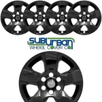 2019-2024 Ram 1500 Big Horn Tradesman IMP-435BLK 18" Gloss Black Wheel Skins Set. Fixed Price $109.99.