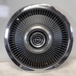 (1) 1970 1971 1972 Ford Thunderbird 15" Turbine Wheel Cover Hubcap T-bird. Fixed Price $29.99.