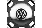 Genuine Volkswagen Heritage Wheel Center Cap Chrome 5C0-601-149-D-QZQ. Fixed Price $97.19.