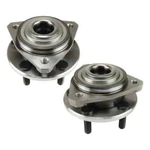 Front Wheel Hub Pair Fits 1995 2006 Dodge Stratus Driver & Passenger New. Fixed Price $56.98.