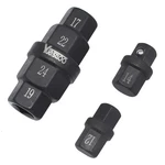 Yuesstloo Hex Axle Tool For Motorcycle Front Wheel, Allen 6 In 1. Fixed Price $14.50.