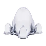 United Pacific C8057 Chrome On 4-1/2" Vintage Spider Wheel Hub Cover Pack Of. Fixed Price $204.20.