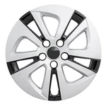 New 2016-2018 Toyota Prius 15" Silver Black Hubcap Wheelcover. Fixed Price $28.87.