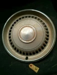 Wheel Cover Fits 69-70 Chevrolet 10 Van 63216. Fixed Price $45.00.