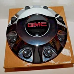 New Oem 2011 - 2023GMC CK3500 Dually Front Chrome Hubcap # 9597803. Fixed Price $149.95.