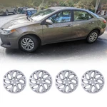 4PCS 16-INCH Wheel Covers Snap On Full Hubcaps For 2009-2025 Toyota Corolla. Fixed Price $47.77.
