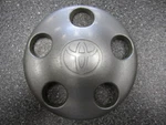 1998-2000 Toyota RAV4 Oem Charcoal Center Cap 6-7/16" 69370 ONE/1. Fixed Price $15.00.