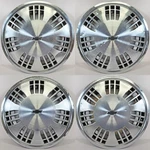 1987-1988 Chevrolet Beretta # 3171 14" Hubcaps / Wheel Covers Gm 12508499 Set. Fixed Price $39.99.
