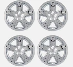 Set Of 4 Dodge Nitro Wheel Skin 07-11 IMP321X 17" Last. Fixed Price $199.99.