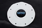 Genuine Mini R50 R52 2001-2008 Wheel Center Hub Cap 1X White 15" 8-SPOKE R82. Fixed Price $45.47.