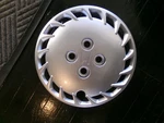 Factory Honda Accord Hubcap Wheel Cover 1988 1989 13" #55082 Right Side. Fixed Price $40.05.