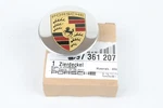 Genuine Porsche Center Lock Wheel Cap Silver 997-361-207-03 GT3/GTS/TURBO. Fixed Price $79.95.