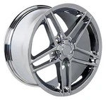 18" Chrome Wheel Fits 1993-2002 Pontiac Firebird RVO4483. Fixed Price $364.95.