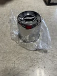 Pro Comp 1425016, Chrome Push Center Cap 4.25. Fixed Price $29.25.