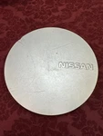 1988-1991 Nissan Maxima Oem Wheel Center Cap (40315-40F00) 7" Gray. Fixed Price $15.00.
