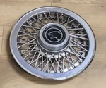 Mercury Cougar: 1983, 1984, 1985, 1986, 1987, 1988, 14-INCH, Factory Wire Hubcap. Fixed Price $50.00.