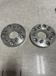 CAL-75817 Custom 1.250 In. Thick 5X4.5 Bolt Pattern Wheel Spacers. Fixed Price $55.25.