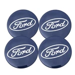 Blue Wheel Center Ford 4PCS Hubcaps Rim Covers Explorer 2017 - 2023. Fixed Price $21.45.
