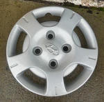 13" 1999 Hyundai Accent Spoke Hubcap Wheel Cover 5296022590. Fixed Price $34.95.