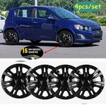 15" Wheel Covers Fits R15 Steel For Chevrolet Sonic. Fixed Price $58.28.