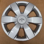 16" Hubcap Wheel Rim Cover Fits 2007 2008 2009 2010 2011 Toyota Camry Silver .. Fixed Price $27.99.