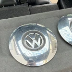 (1) Oem 2012-2019 Vw Volkswagen Beetle Chrome Center Hubcap #0B 5C0601149D. Fixed Price $75.00.